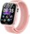 Smartwatch Kinder – Smart Watch Kids Telefon Uhr mit Schritt…