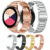 18/20/22mm Uhrenarmband Edelstahl Ersatzband Smartwatch Armb…