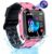 Kinder Smartwatch mit GPS und Telefon, Smartwatch Kinder GPS…