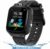 Kesasohe Smartwatch Kinder GPS Wasserdicht, SOS Kinder GPS I…