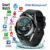 Wasserdichter Bluetooth Smart Watch  für iOS Android