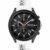 BOSS Chronograph Quarz Uhr Herren Silikon Arm Band Smart Wat…