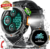 Smartwatch Herren Mit Telefonfunktion, 3ATM Wasserdicht Mili…