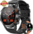 Smartwatch Herren Uhren Herren Mit 120+ Sportmodi 1.39“ 360…