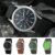 Sport Herren Canvas Edelstahl Quarzuhr Smart Watch Für Kinde…