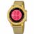 Lotus Herrenuhr Smartwatch Smartwatch Edelstahl gold UL50038…
