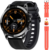 Blackview Smartwatch Herren, X1 Fitnessuhr Rund Volle Touchs…