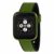 Smartwatch SECTOR S-04 Colours Gummi Grün / Schwarz R3253158…