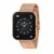 MORELLATO Smartwatch Unisex M-02 Stahl Gold Pink R0153169501