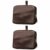 2 Pieces Uhrentasche Uhrenarmband-Organizer Armbanduhr Herr…