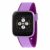 Smartwatch SECTOR S-04 Colours Gummi Lila/Violet R3253158009