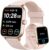 Smartwatch Damen mit Telefonfunktion Alexa Integriert 1.8″ Fitnessuhr 100+ Sport…