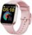 Smartwatch Damen, 2023 Fitnessuhr Damen, 1.69 Zoll Smart Watch Damenuhr mit Puls…