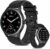 Tensky Smartwatch Herren mit Telefonfunktion 1,3“ Damen Run…