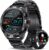 LIGE Herren-Smartwatch mit Bluetooth-Anruf/Passwort-Schutz, …