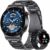 LIGE 2023 Smartwatch Herren mit Telefonfunktion,1.39 Zoll Fi…