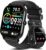 Aptkdoe Smartwatch Damen Herren mit Bluetooth Anrufe, 1.85 Z…