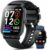 Smartwatch Herren mit Telefonfunktion, 1.85″ Touchscreen Sma…