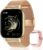 Narcid Smartwatch mit Telefonfunktion, Fitnessuhr 1.85 Zoll HD-Touch-Farbdisplay…