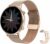 RIGHT TECHNOLOGY® SCHARM Smartwatch für Damen,1.3 Zoll Touch-Farbdisplay. Fitnes…