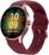 BingoFit Smartwatch Damen Herren mit Telefonfunktion,1,43“ AMOLED Touchscreen F…