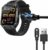 Blueshaweu Ladekabel Kompatibel mit Yohuton T3 Smartwatch He…