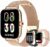 Colesma Smartwatch Damen 1,69″ HD Touchscreen Fitnessuhr Tracker mit Telefonfunk…