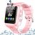 DDIOYIUR Kinder Smartwatch 4G GPS, Kinder Intelligente Uhr m…