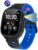 ELEJAFE SmartWatch Kinder 16 Spiele-MP3 Musik, 2*HD Kamera K…