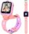 EURHOWING Kinder Smartwatch mit GPS Telefon Uhr, 4G WiFi Vid…