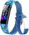 HOFIT Armbanduhr Fitness Tracker Kinder, Uhr Kinder mit Schr…