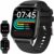 IDEALROYAL Smartwatch Damen Herren, Smart Watch mit Telefonf…