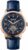 Ingersoll The Regent Herren-Automatikuhr, 47 mm, mit blauem …