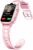 Kinder Smartwatch mit GPS und Telefon Uhr 4G LBS Tracker，HD …