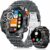 LIGE 2023 Smartwatch Herren mit Telefonfunktion,1.43“ AMOLE…