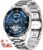 LIGE Smartwatch Herren, 1.32” HD Smart Watch mit Bluetooth S…