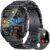 LIGE Smartwatch Herren Militärische, Bluetooth Anruffunktion…