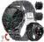 LIGE Smartwatch Herren mit Telefonfunktion, 100 Sportmodi Ou…