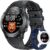 LIGE Smartwatch Herren mit Telefonfunktion, 1,39 Zoll IPS Be…