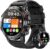 LIGE Smartwatch Herren mit Telefonfunktion,1.39″ HD AMOLED-B…