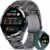 LIGE Smartwatch für Herren mit Anruf, Bluetooth, 1,32 Zoll H…