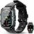 OUKITEL Smartwatch Herren BT20, Wasserdicht Fitness Watch mi…