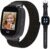 PTHTECHUS Kinder Smartwatch mit GPS 4G, HD Touchscreen Uhr m…