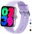 PTHTECHUS Smartwatch Kinder, Fitness Tracker 1.83 Voll Touch…