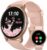 Parsonver Smartwatch Damen mit Telefonfunktion, Fitness-Trac…