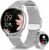 RUXINGX Smartwatch Damen mit Telefonfunktion, 1,39 Zoll HD Voll Touchscreen, Arm…