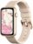 SHANG WING Smartwatch Damen Fitnessuhr Schmal Fitness Tracke…