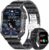 SIEMORL Smartwatch Herren 1.96-Zoll mit Telefonfunktion, Her…