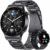 SIEMORL Smartwatch Herren mit Telefonfunktion,1,32“ HD-Disp…