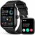 SOUYIE Smartwatch Damen Herren, Smart Watch mit Telefonfunkt…